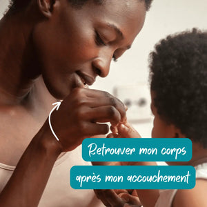 Pack "Jolie Mama" TIARA INFUSIONS