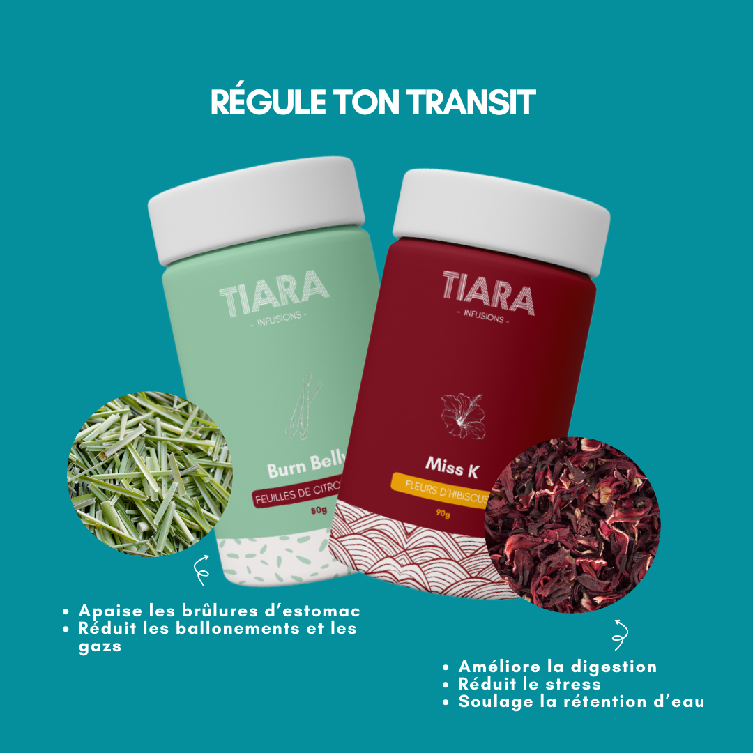 Pack "Belly Dance" - Digestion