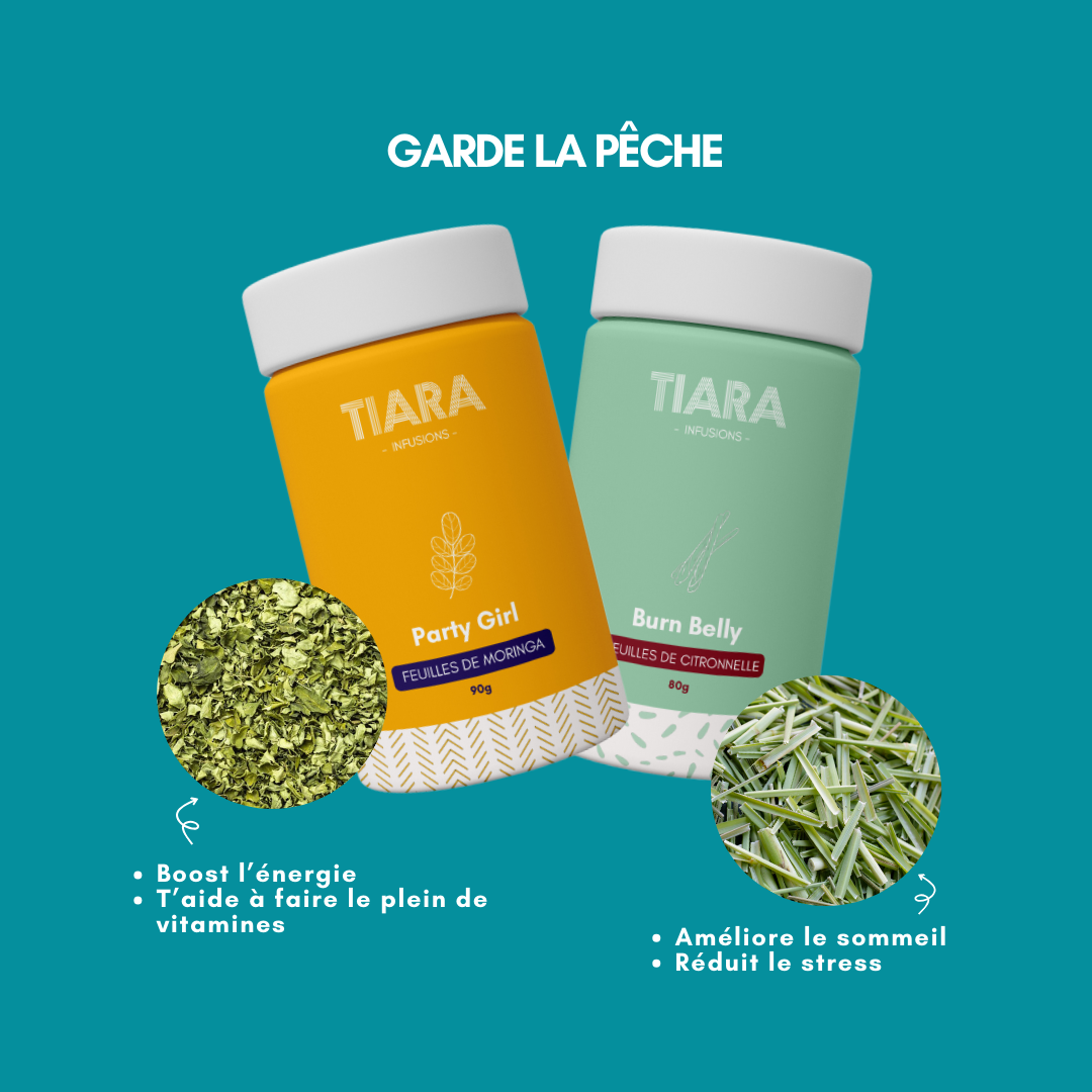 Pack "Power" - Énergie et immunité