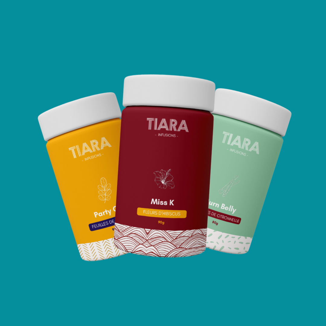 Pack "Journée Warrior" - Routine complète