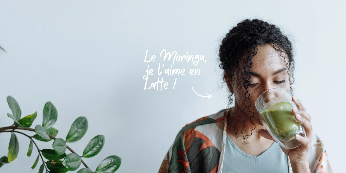 Tiara Infusions Moringa