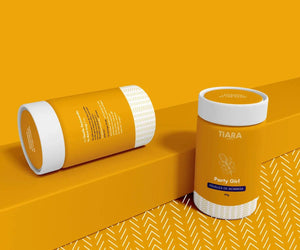 Party Girl - Infusion de feuilles de Moringa tiara-infusions