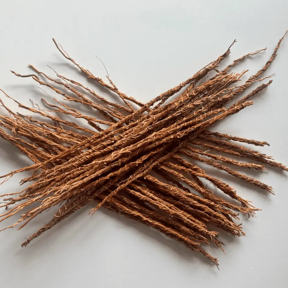 SOS - Racines de Khamaré - 10 tiges tiara-infusions