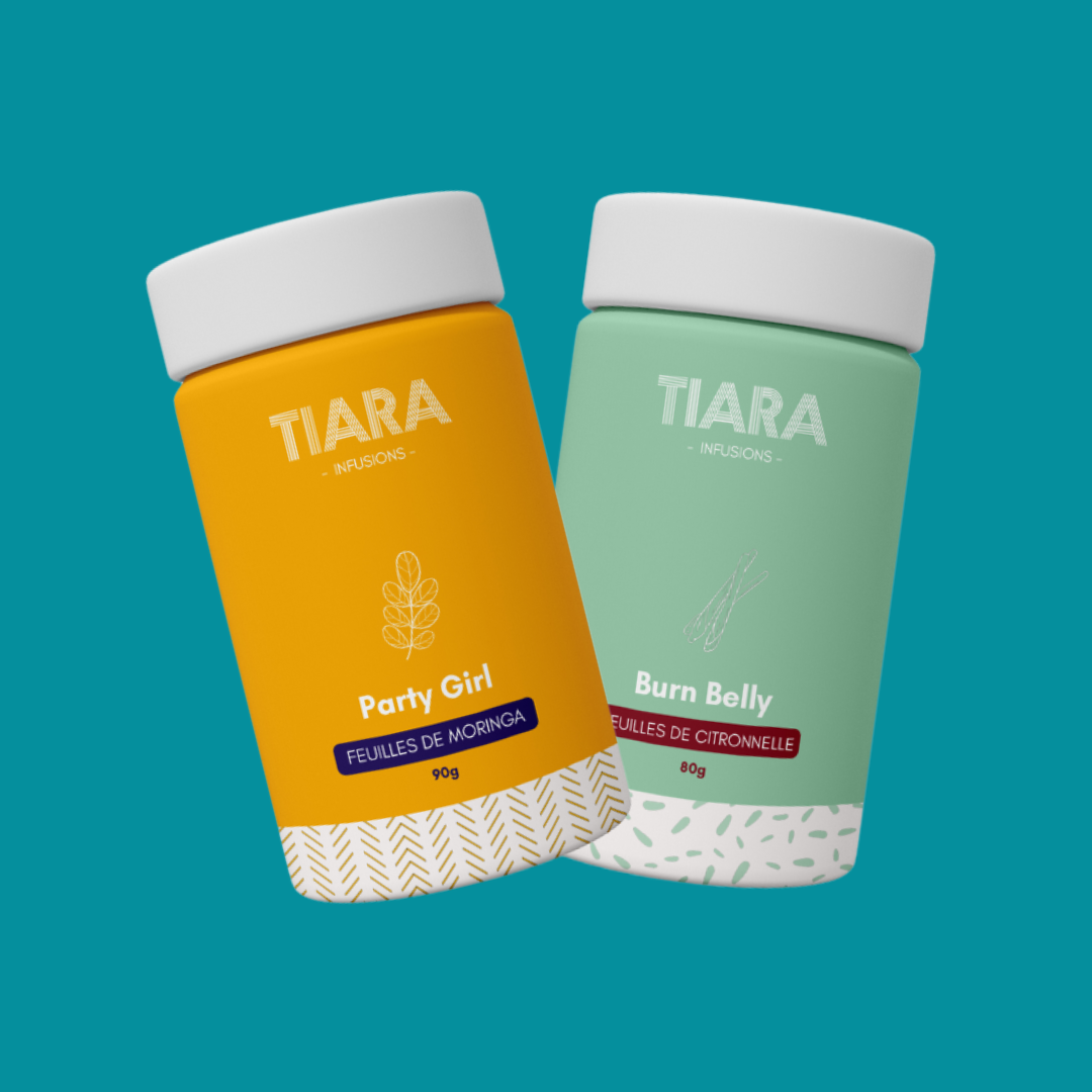 Pack "Power" - Énergie et immunité