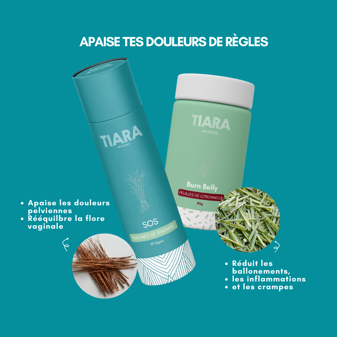 Pack "Ragnagna" - Règles douloureuses