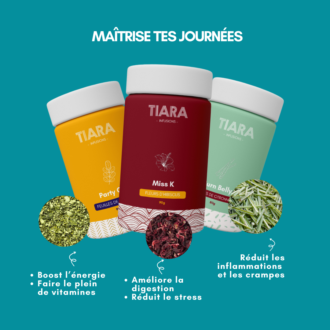 Pack "Journée Warrior" - Routine complète