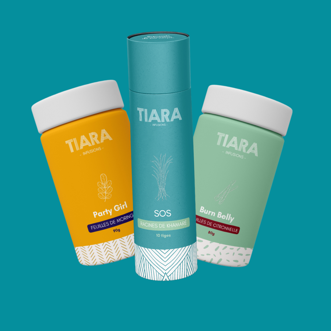 Pack "Jolie Mama" - Post partum